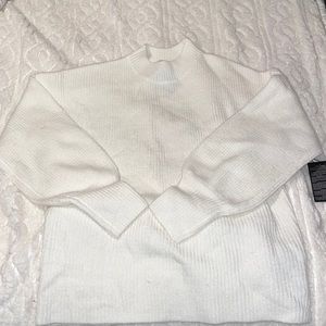 Forever 21 oversized sweater
